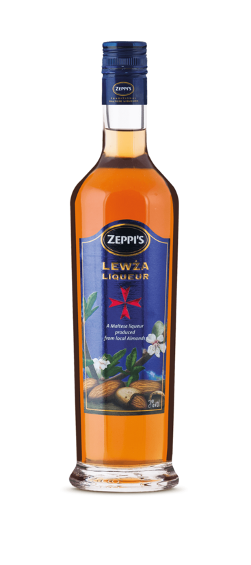 Zeppi's Lewza Miniature 5cl